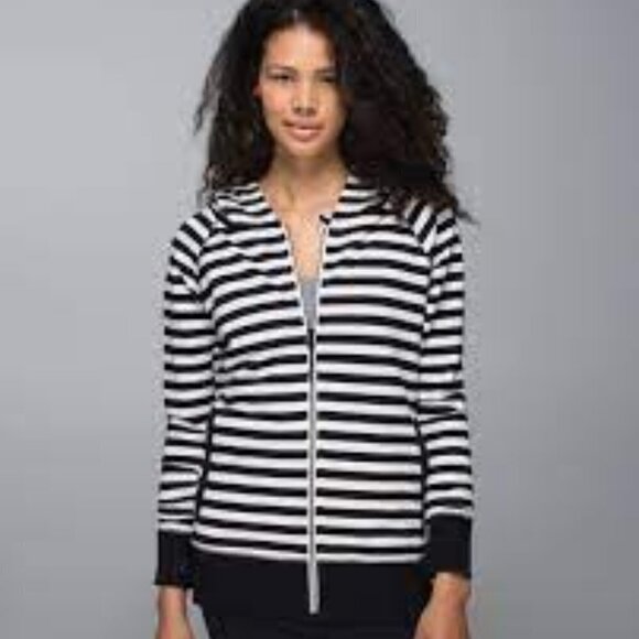 Lululemon Rolling With My Omies Hoodie Hoodies Size 2 - Picture 1 of 12